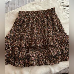 Minkpink mini skirt